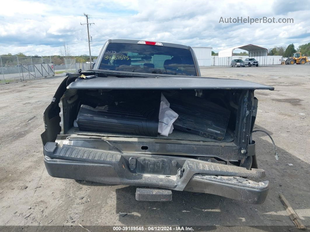 2018 Ford F-150 Xl Gray vin: 1FTEX1EP1JFA41037