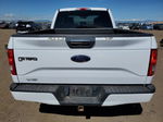 2017 Ford F150 Super Cab White vin: 1FTEX1EP2HKC63071