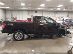 2018 Ford F-150 Xl Brown vin: 1FTEX1EP2JFB47450