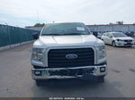 2017 Ford F-150 Xl Серебряный vin: 1FTEX1EP3HFC84181