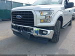 2017 Ford F-150 Xl Серебряный vin: 1FTEX1EP3HFC84181