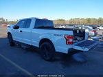 2018 Ford F-150 Xl White vin: 1FTEX1EP3JFA79742