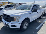 2018 Ford F-150 Xl vin: 1FTEX1EP3JKF60422