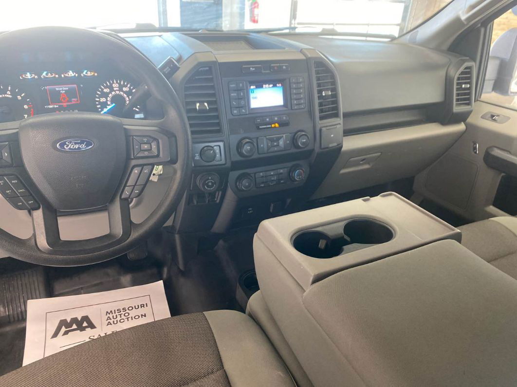2019 Ford F-150 Xl vin: 1FTEX1EP3KKD58925