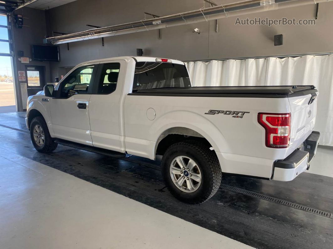 2019 Ford F-150 Xl vin: 1FTEX1EP3KKD58925