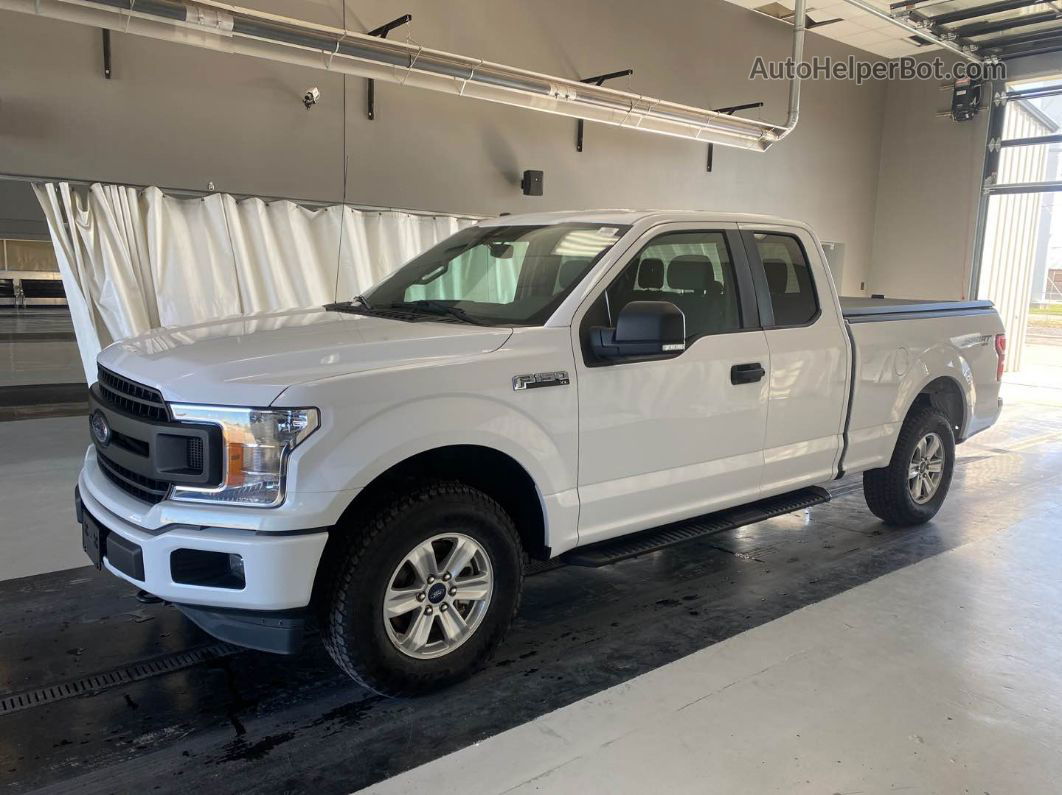 2019 Ford F-150 Xl vin: 1FTEX1EP3KKD58925