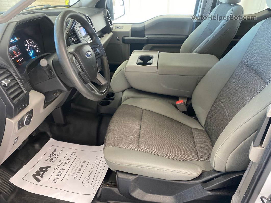 2019 Ford F-150 Xl vin: 1FTEX1EP3KKD58925