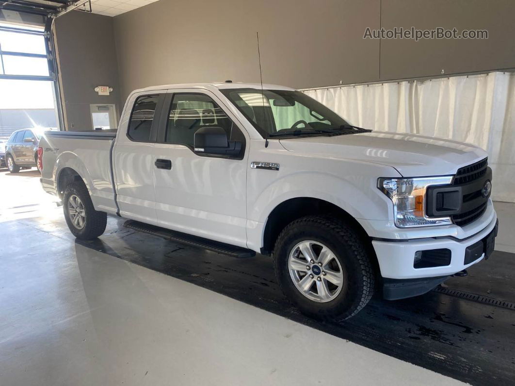 2019 Ford F-150 Xl vin: 1FTEX1EP3KKD58925