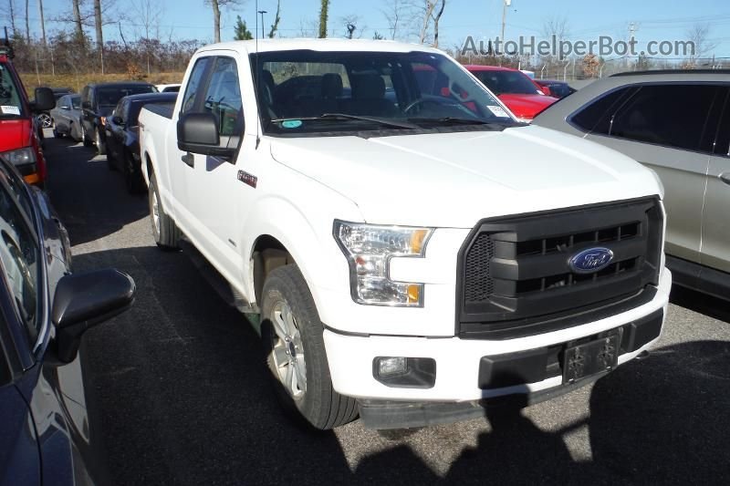2017 Ford F-150 Xl/xlt/lariat vin: 1FTEX1EP4HFC82973