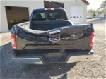 2019 Ford F150 Super Cab Black vin: 1FTEX1EP5KKD02629