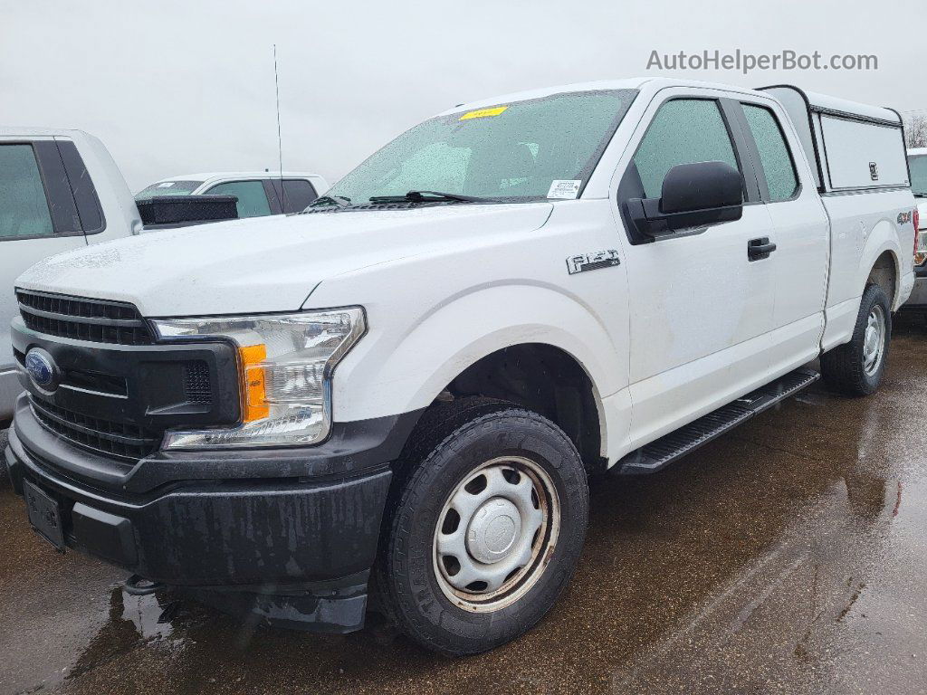 2019 Ford F150 Super Cab Неизвестно vin: 1FTEX1EP5KKD65360