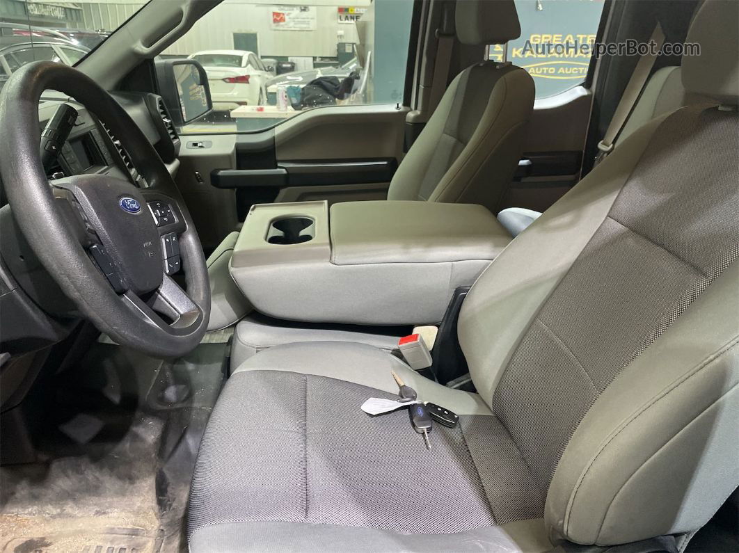 2019 Ford F150 Super Cab Unknown vin: 1FTEX1EP5KKD65360