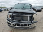 2020 Ford F150 Super Cab Charcoal vin: 1FTEX1EP5LKF52776