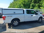 2017 Ford F-150 Xl White vin: 1FTEX1EP6HFC31426