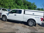 2017 Ford F-150 Xl White vin: 1FTEX1EP6HFC31426