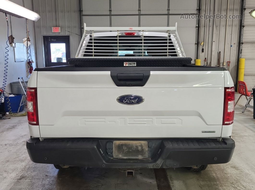 2019 Ford F-150 Xl vin: 1FTEX1EP6KKC42196