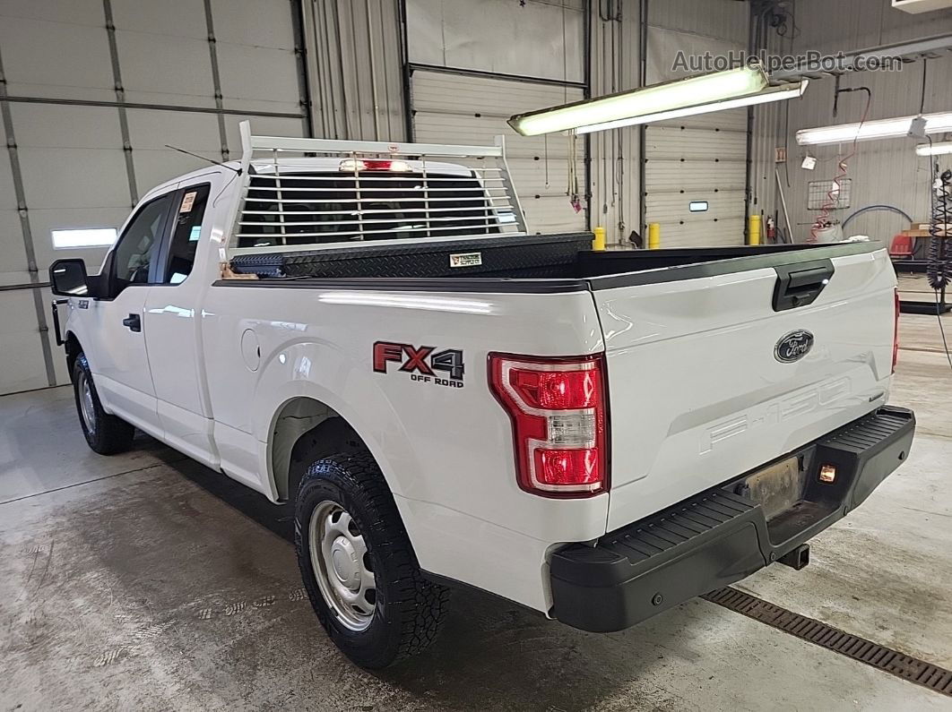 2019 Ford F-150 Xl vin: 1FTEX1EP6KKC42196