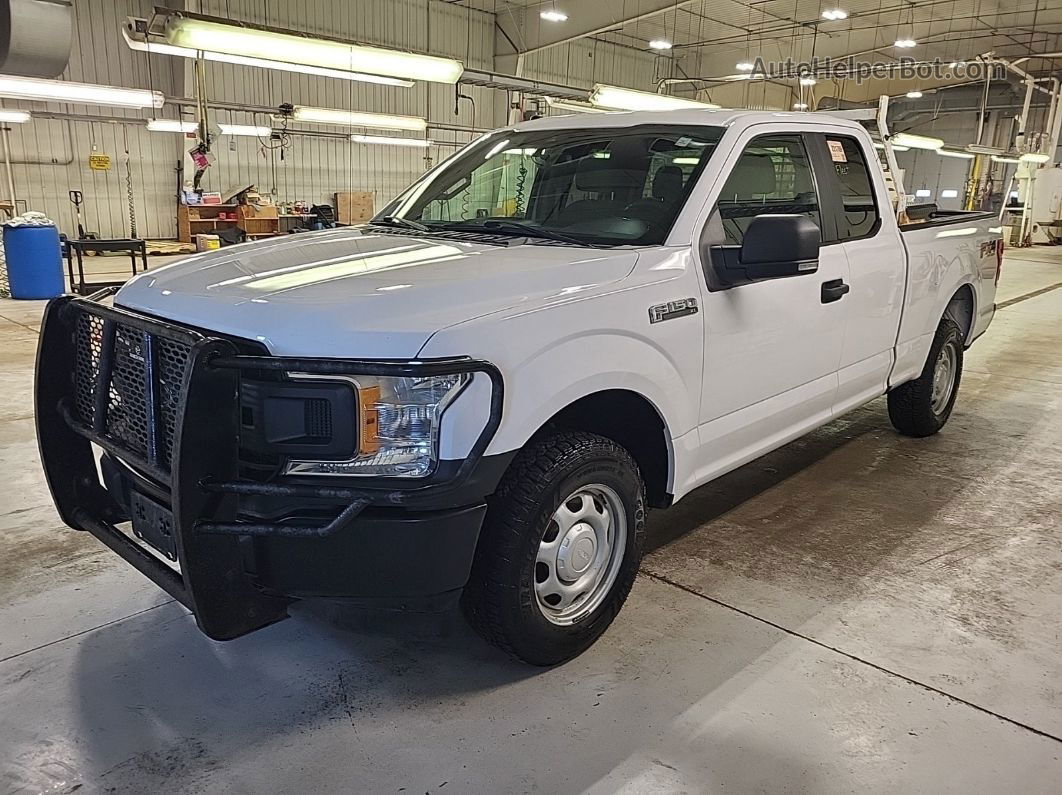 2019 Ford F-150 Xl vin: 1FTEX1EP6KKC42196