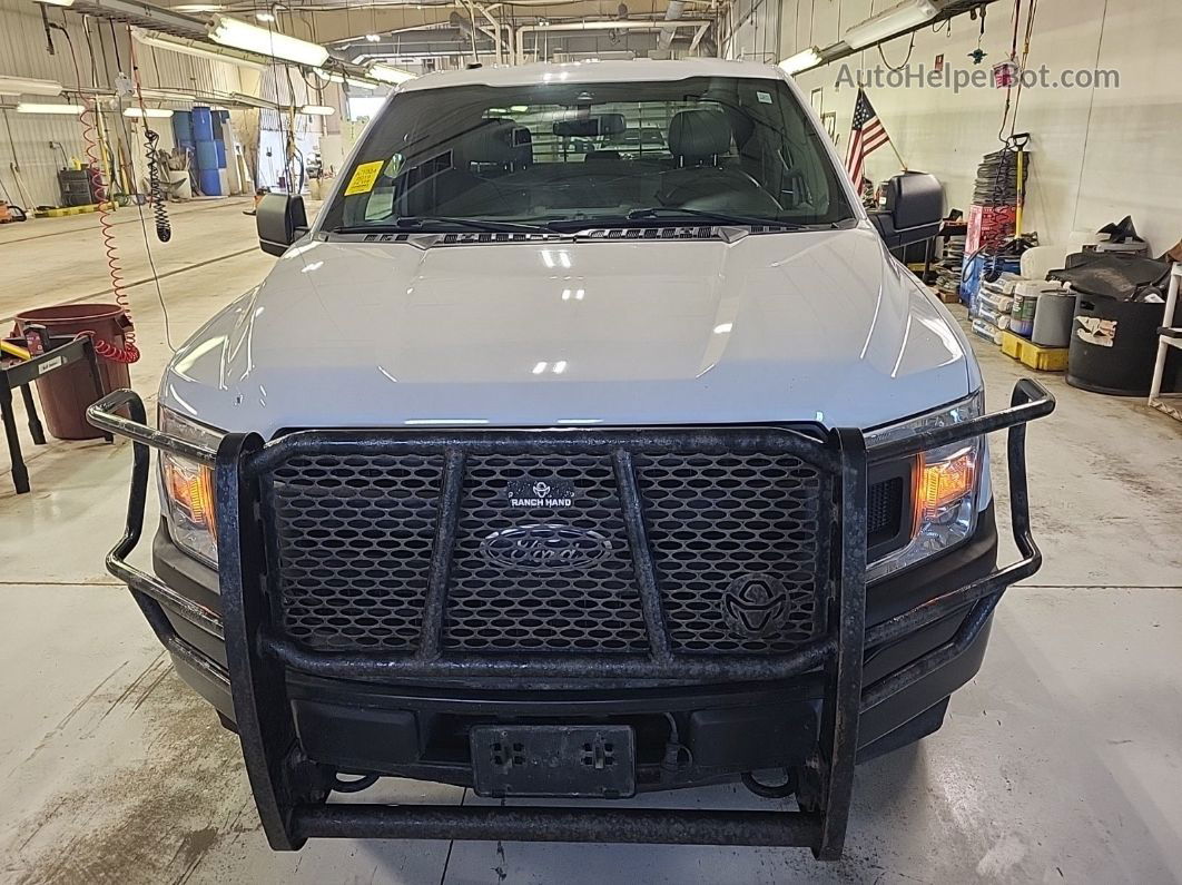 2019 Ford F-150 Xl vin: 1FTEX1EP6KKC42196