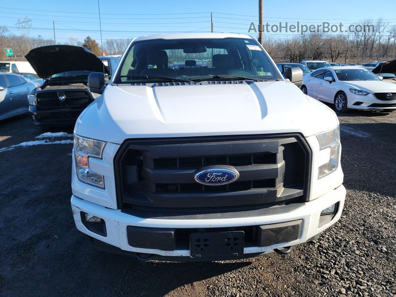 2017 Ford F150 Super Cab vin: 1FTEX1EP7HKC49585