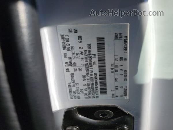2017 Ford F150 Super Cab vin: 1FTEX1EP7HKC49585
