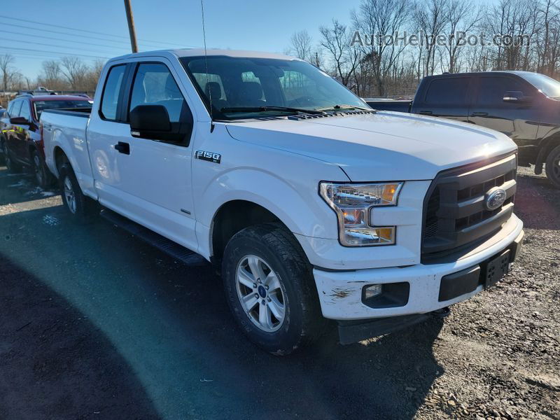 2017 Ford F150 Super Cab vin: 1FTEX1EP7HKC49585