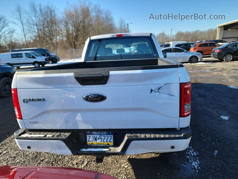 2017 Ford F150 Super Cab vin: 1FTEX1EP7HKC49585