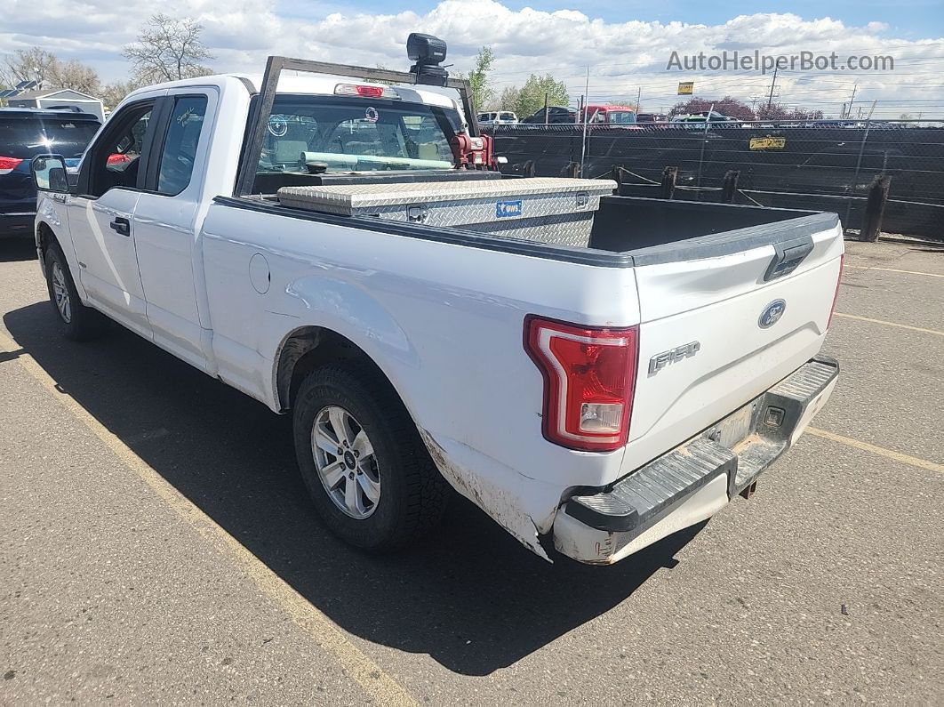 2017 Ford F-150 Xl vin: 1FTEX1EP7HKE53688