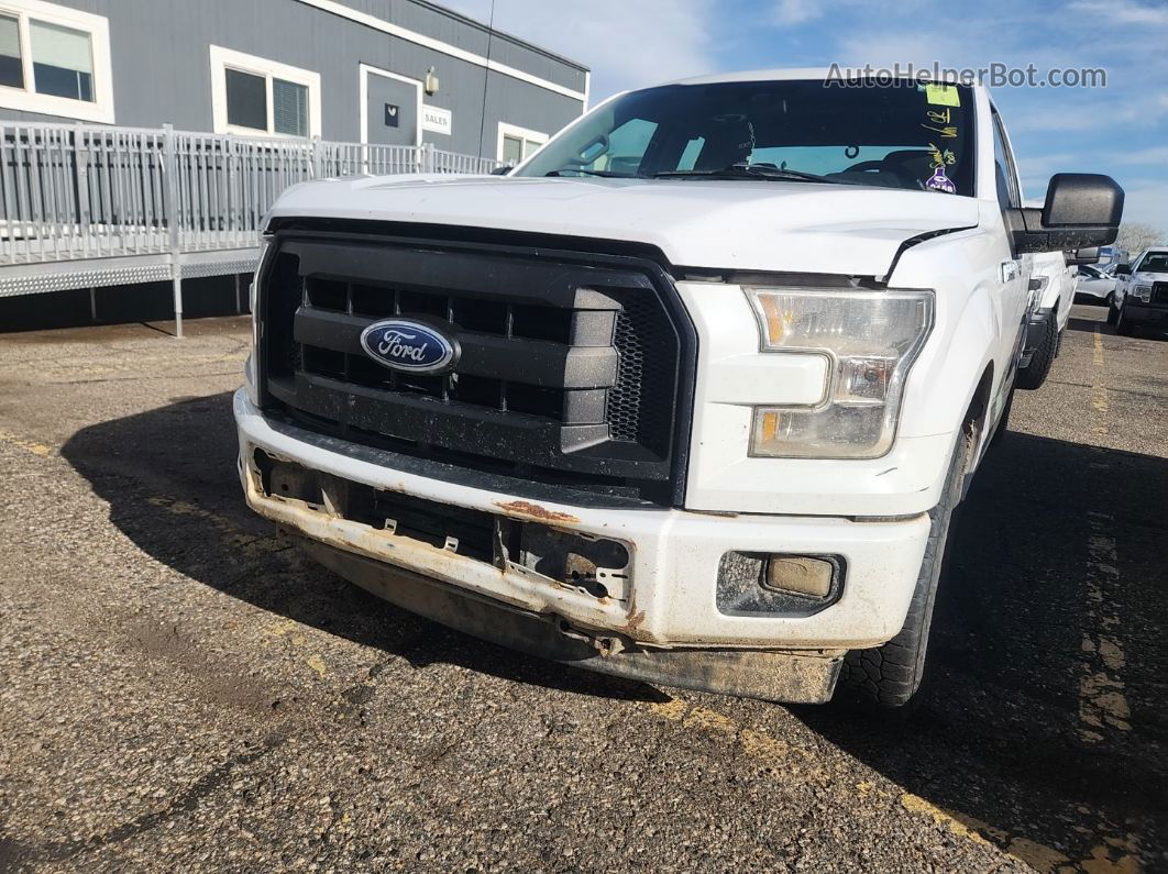 2017 Ford F-150 Xl vin: 1FTEX1EP7HKE53688