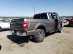 2018 Ford F150 Super Cab Tan vin: 1FTEX1EP7JKD34268