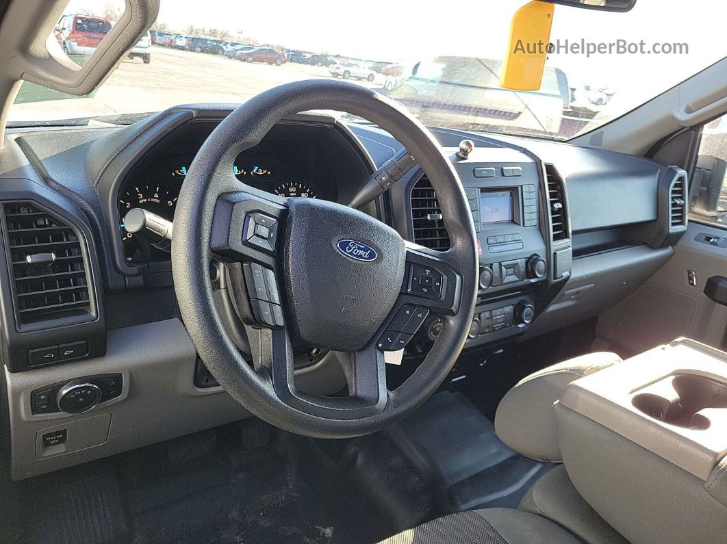 2018 Ford F150 Super Cab vin: 1FTEX1EP7JKE26349