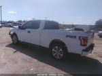 2017 Ford F-150 Xl/xlt/lariat White vin: 1FTEX1EP9HKD40843