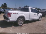 2017 Ford F-150 Xl/xlt/lariat White vin: 1FTEX1EP9HKD40843