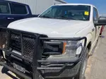 2018 Ford F-150 Xl/xlt/lariat White vin: 1FTEX1EP9JKE82292