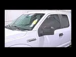 2018 Ford F-150 Xl/xlt/lariat White vin: 1FTEX1EP9JKE82292