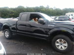 2019 Ford F-150 Xlt Black vin: 1FTEX1EP9KFB96114