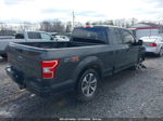 2019 Ford F-150 Xl Gray vin: 1FTEX1EPXKKC19665