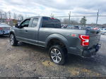 2019 Ford F-150 Xl Gray vin: 1FTEX1EPXKKC19665