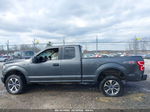 2019 Ford F-150 Xl Gray vin: 1FTEX1EPXKKC19665