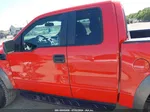 2010 Ford F-150 Svt Raptor Red vin: 1FTEX1EV4AFB06610