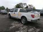 2010 Ford F-150 Stx/xl White vin: 1FTEX1EW5AFC14131