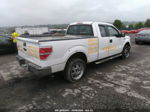 2010 Ford F-150 Stx/xl White vin: 1FTEX1EW5AFC14131