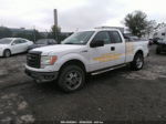 2010 Ford F-150 Stx/xl White vin: 1FTEX1EW5AFC14131