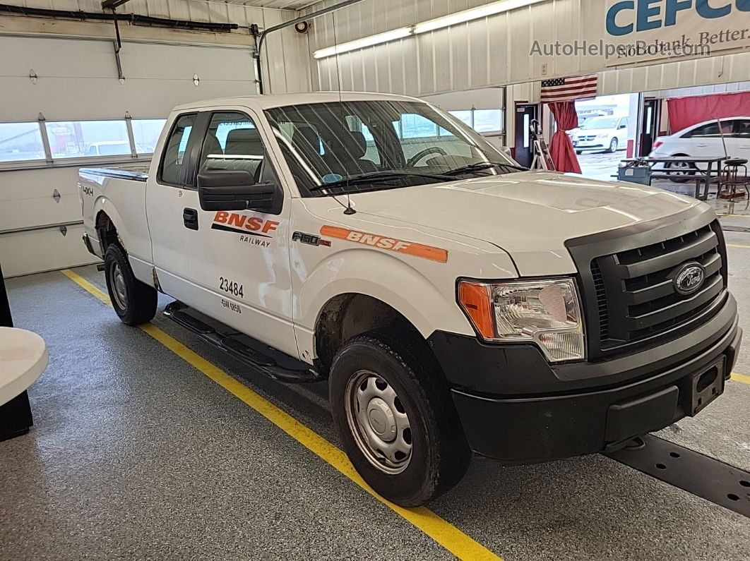 2010 Ford F-150 Stx/xl vin: 1FTEX1EW6AFB10943