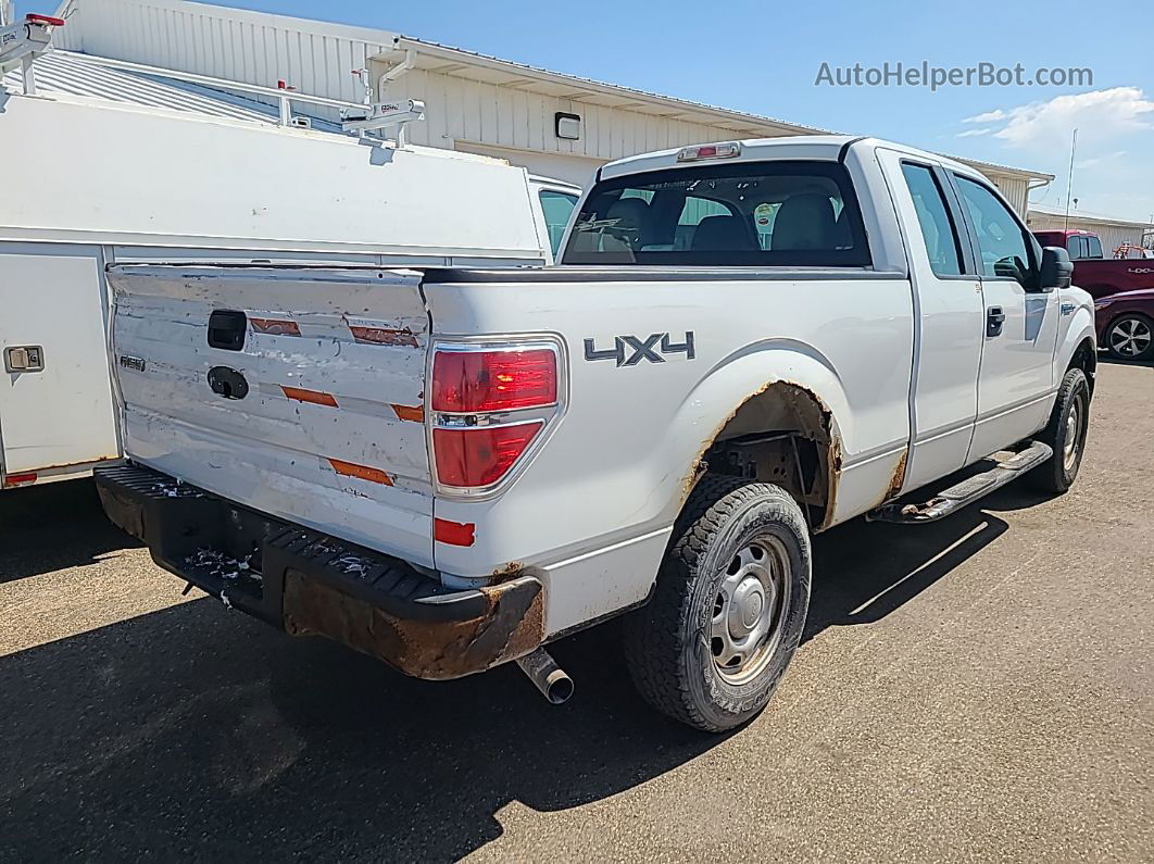 2010 Ford F-150 Stx/xl vin: 1FTEX1EW6AFB10943