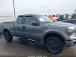 2010 Ford F-150 Stx Silver vin: 1FTEX1EW7AFB16766