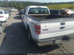 2010 Ford F-150 Xl/stx White vin: 1FTEX1EW7AKE69547