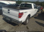 2010 Ford F-150 Xl/stx White vin: 1FTEX1EW7AKE69547