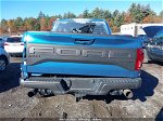 2019 Ford F-150 Raptor Blue vin: 1FTEX1RGXKFA99725