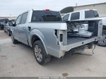 2019 Ford F-150 Platinum Silver vin: 1FTFW1C13KFA79585